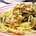spaghetti palinuro