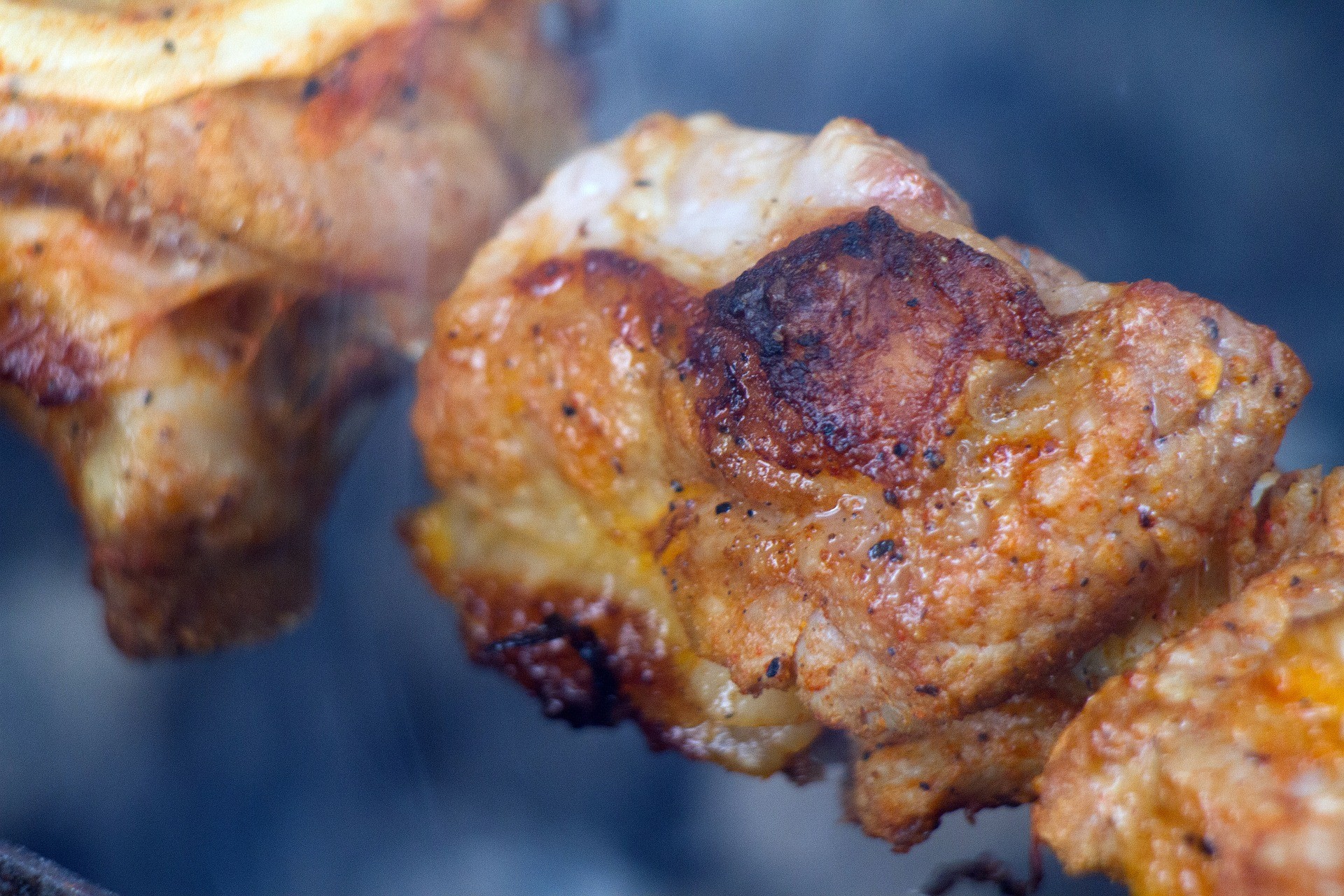 spiedini pollo