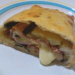 strudel di melanzane
