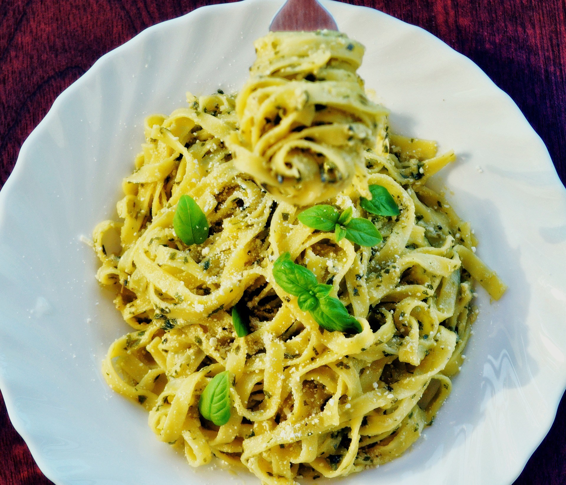 tagliatelle olive