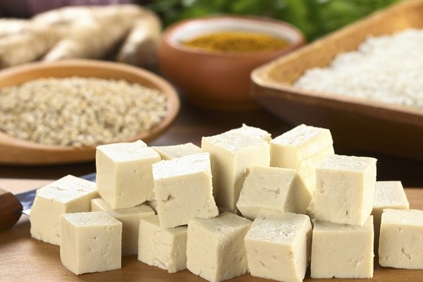 tofu proprietà