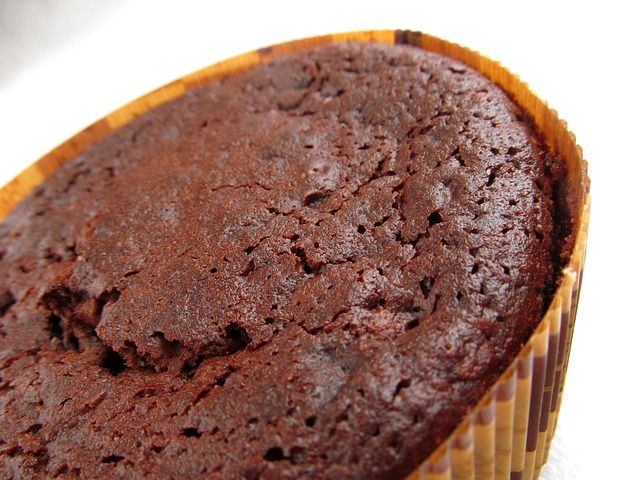 torta al cioccolato