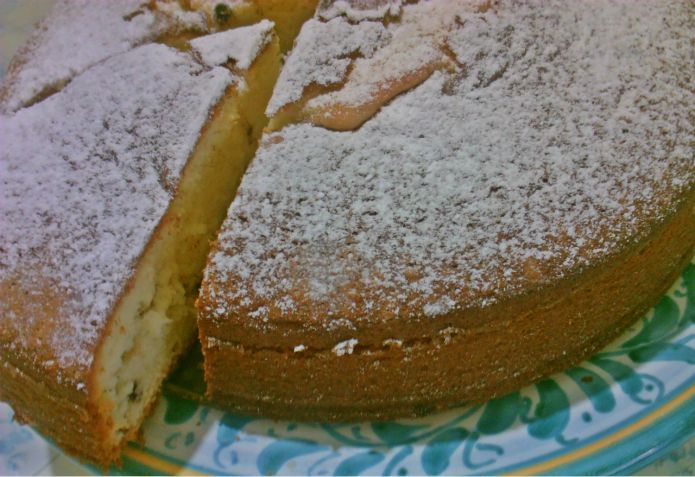 torta allo yogurt