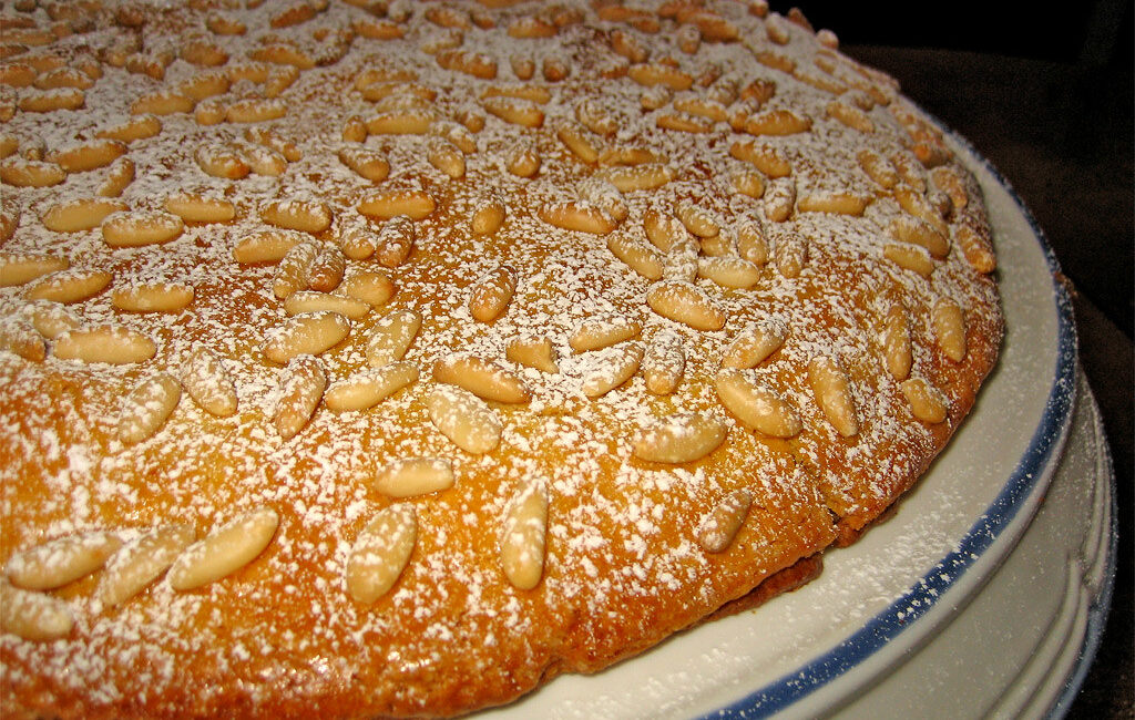 torta della nonna