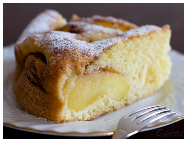 torta di mele