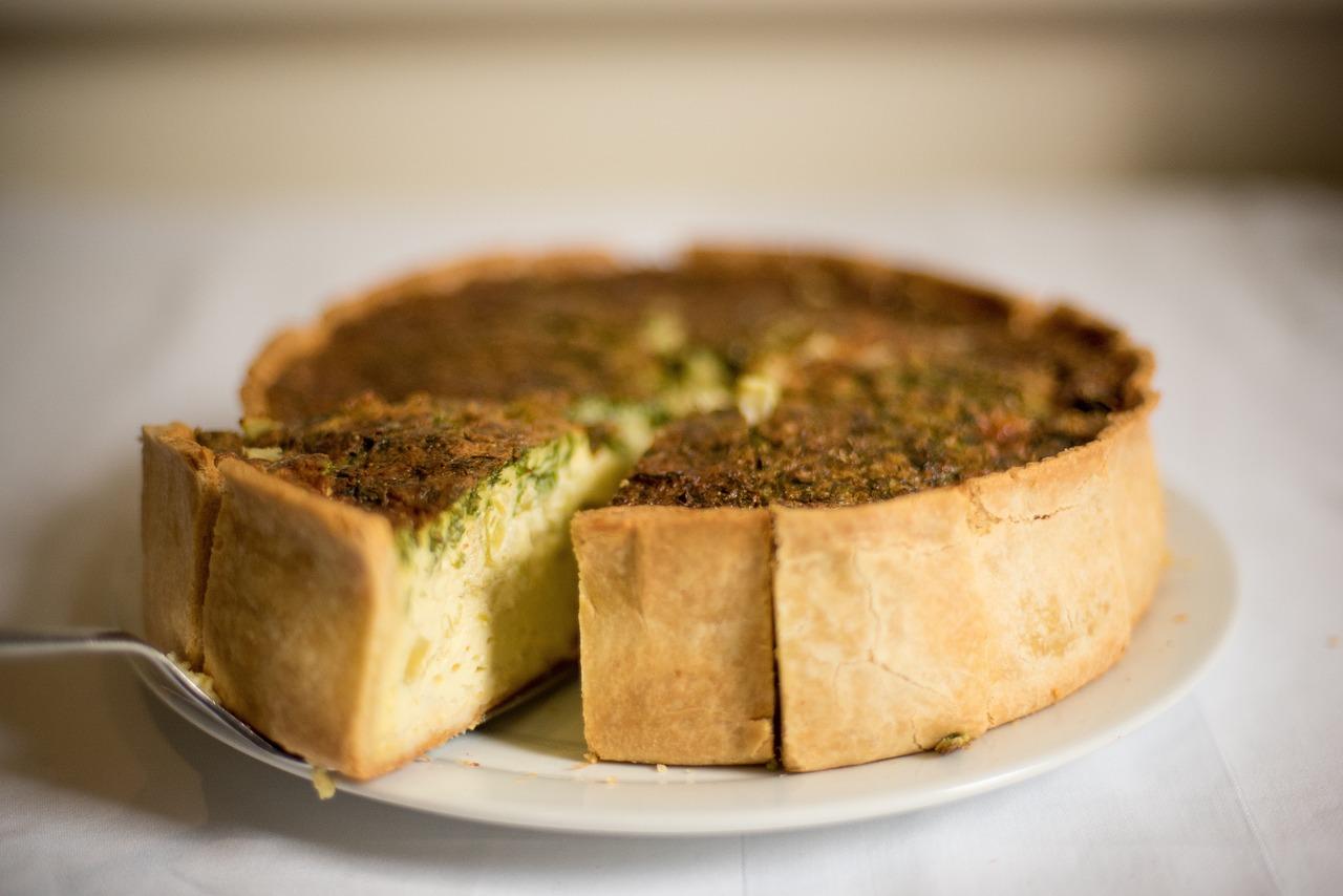 torta spinaci