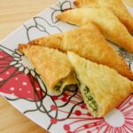 triangle pasta