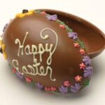 uovo di cioccolata