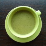 vellutata di zucchine