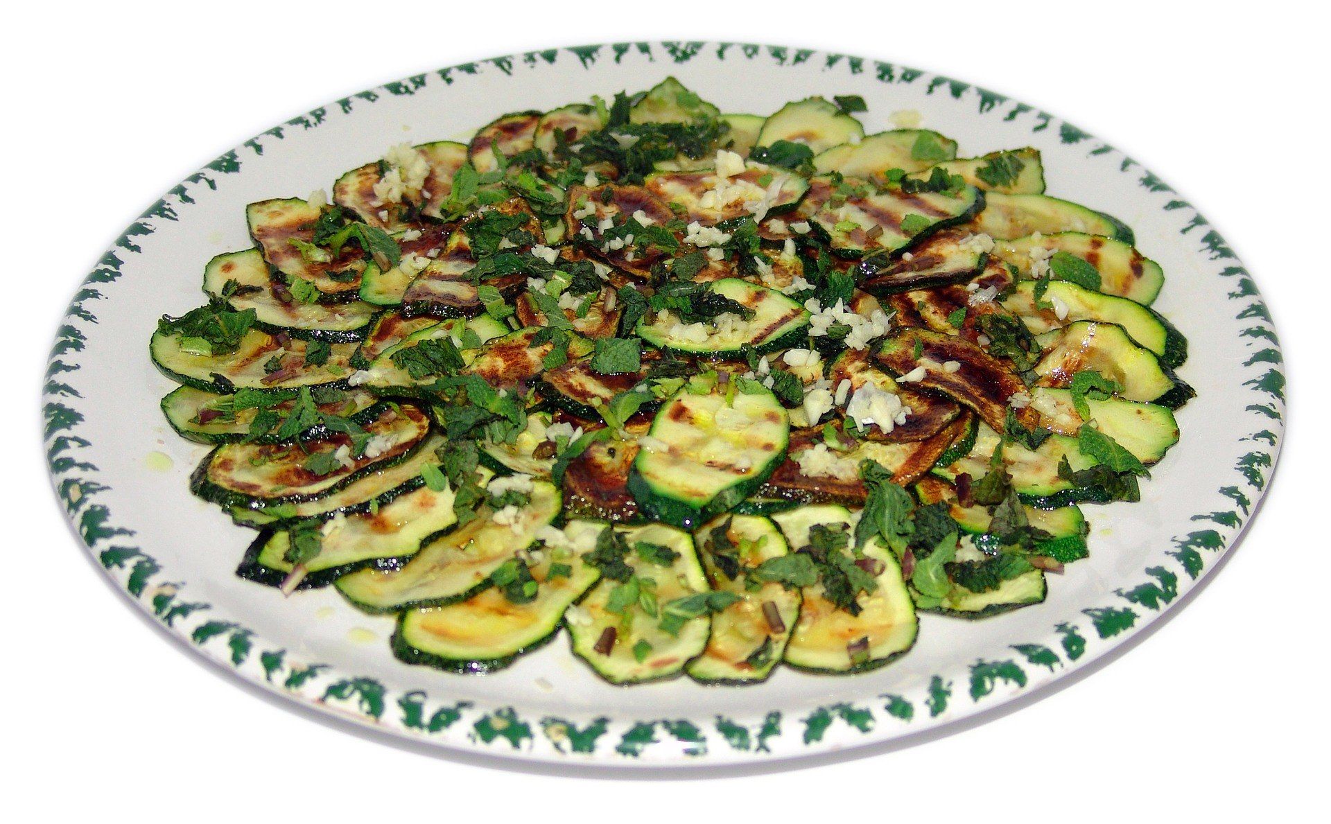 zucchine scapece