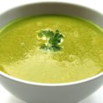 zuppa basilico