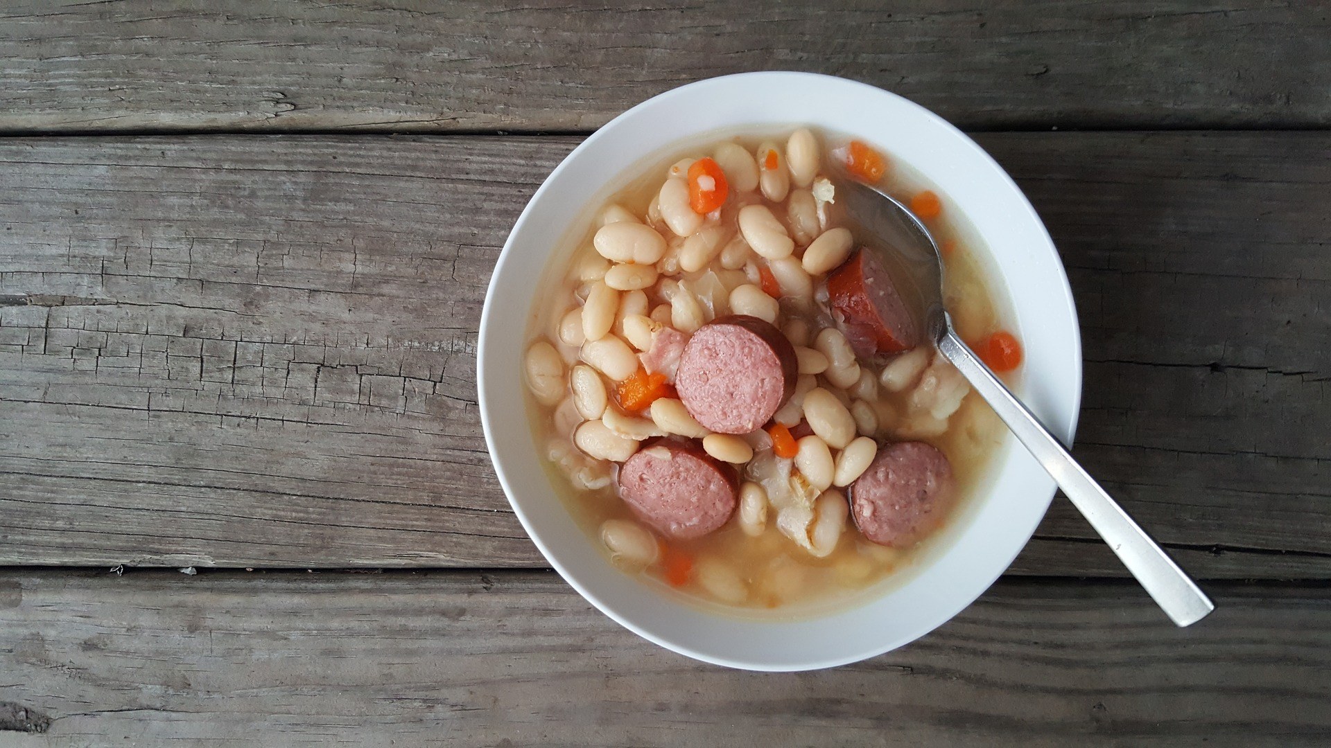 zuppa fagioli