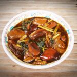 zuppa funghi
