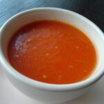 zuppa peperoni