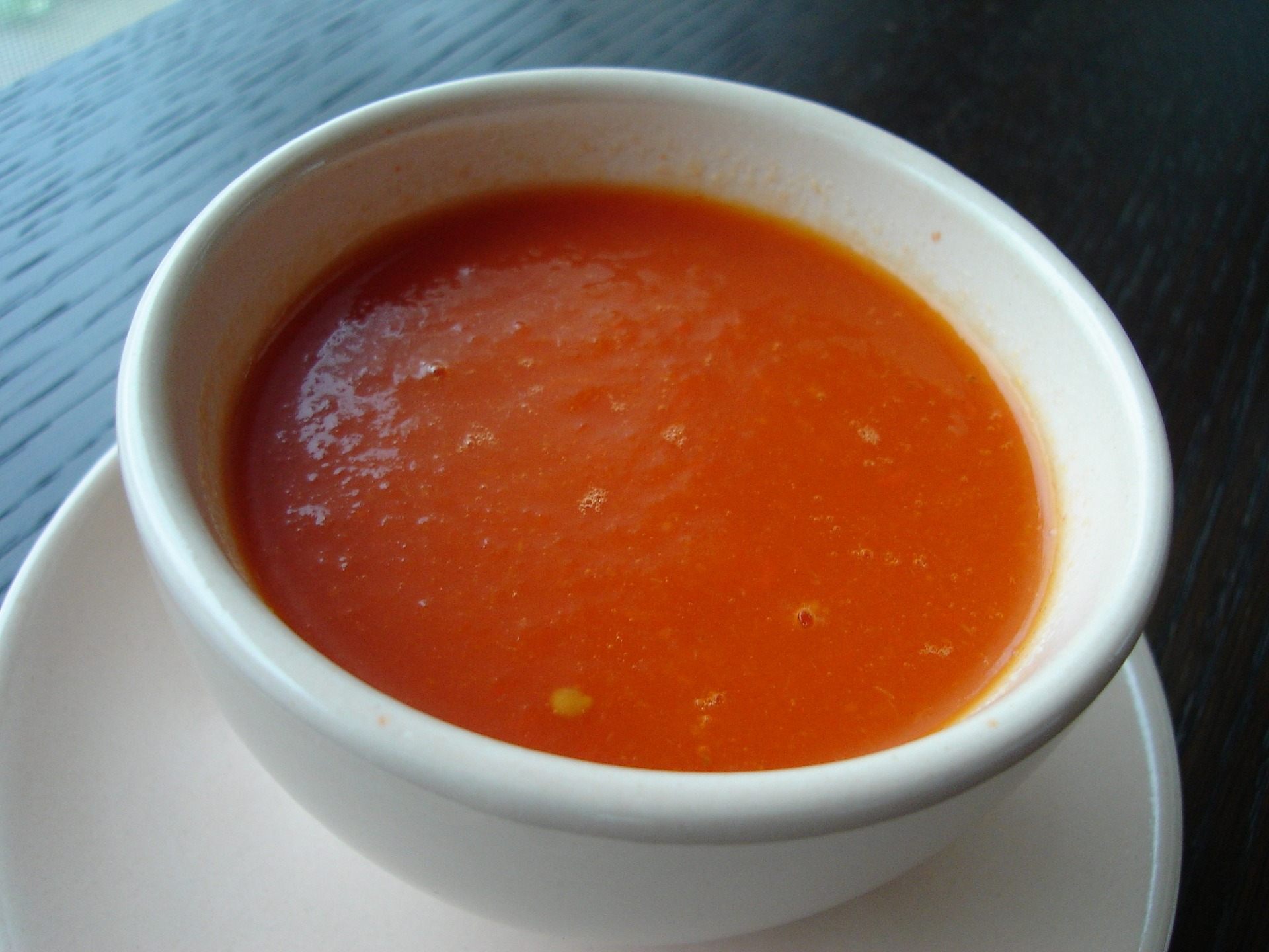 zuppa peperoni