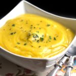 zuppa zafferano