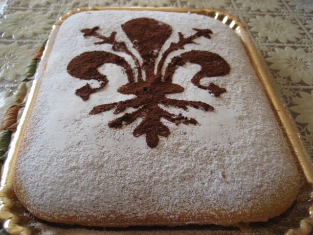 Schiacciata fiorentina