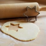 biscotti di pasta frolla