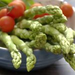 insalata di asparagi