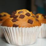 muffin con gocce di cioccolato Bimby