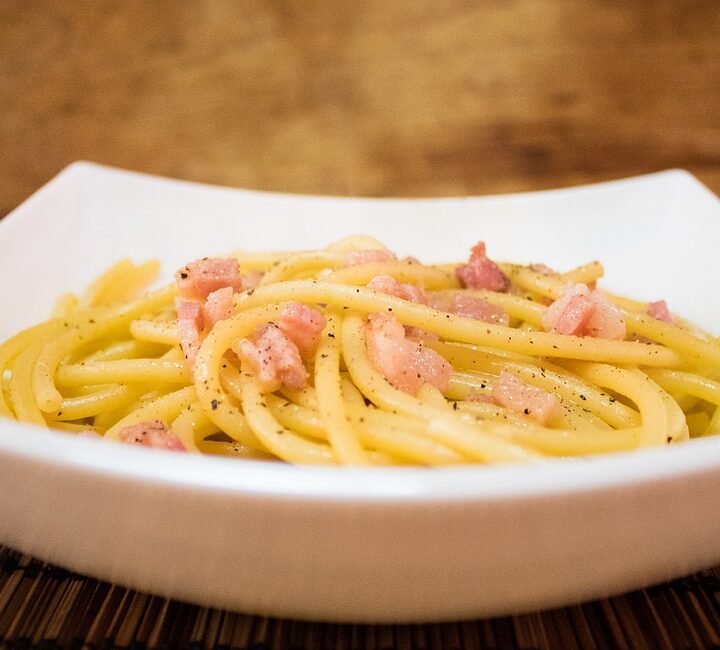 pasta alla gricia