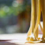 pasta fresca senza uova