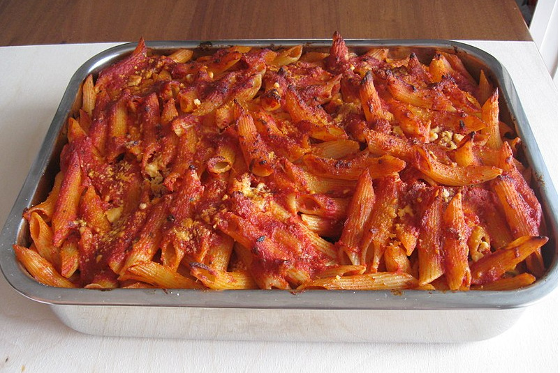 pasta al forno