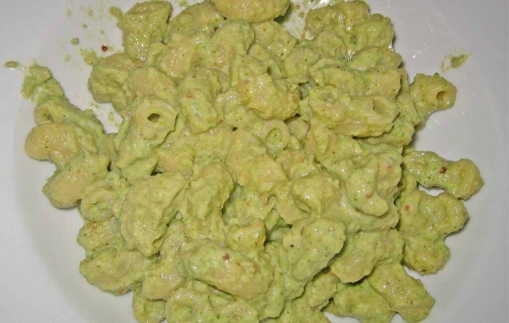 pesto di zucchine
