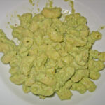 pesto di zucchine