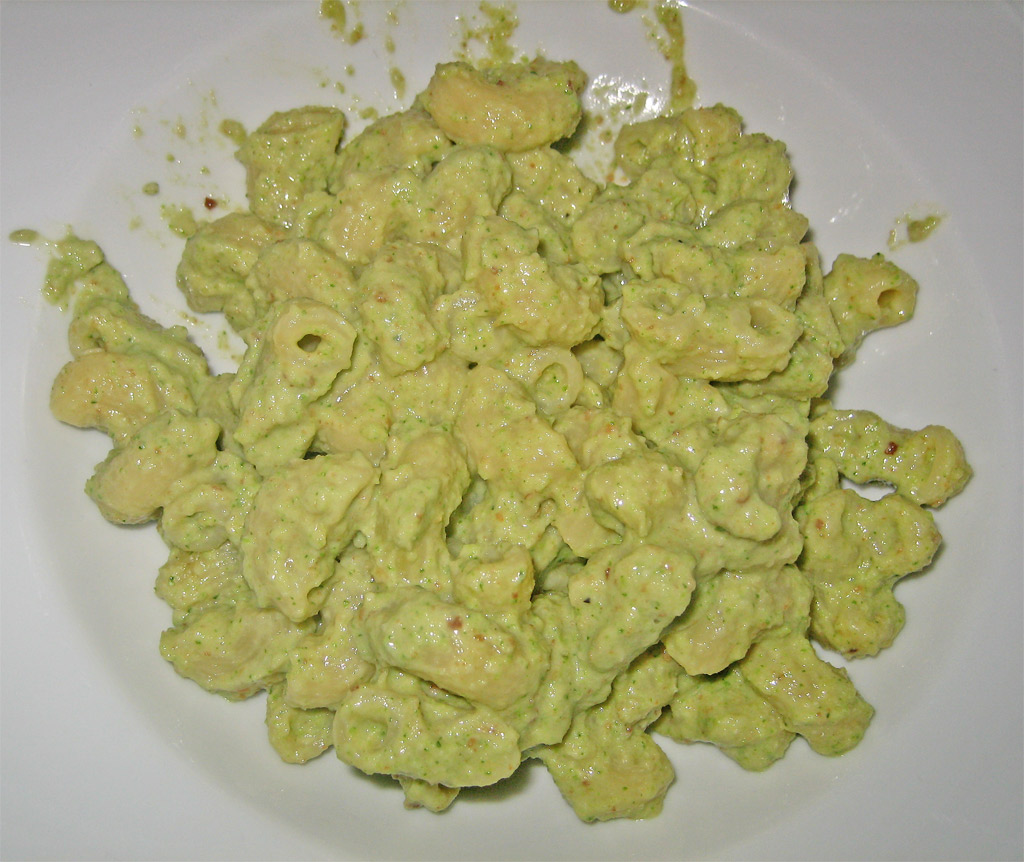 pesto di zucchine