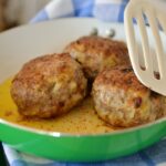 polpette al forno