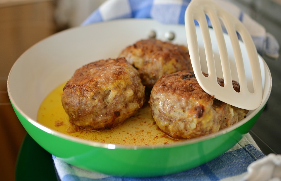 polpette al forno