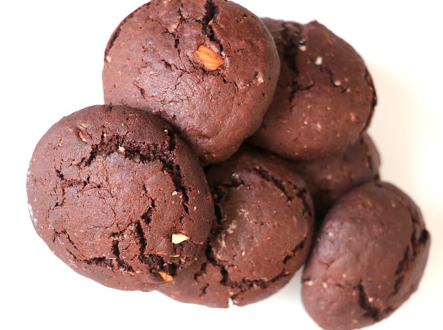 biscotti veloci alla Nutella