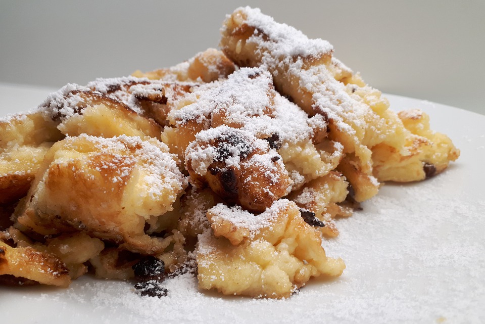 kaiserschmarrn