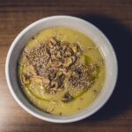 vellutata di zucchine bimby