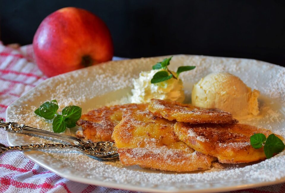 frittelle di mele