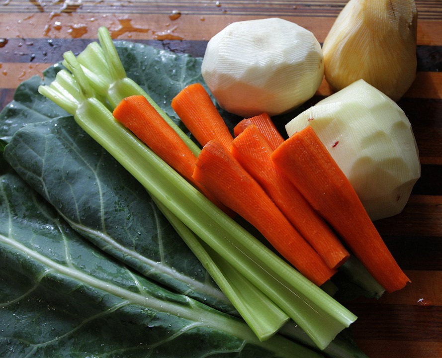 minestrone di verdure