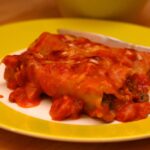 Cannelloni di carne
