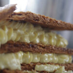 Millefoglie alla crema
