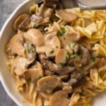 pasta salsiccia e funghi
