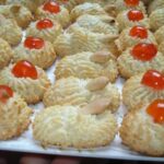 pasticcini di pasta di mandorle