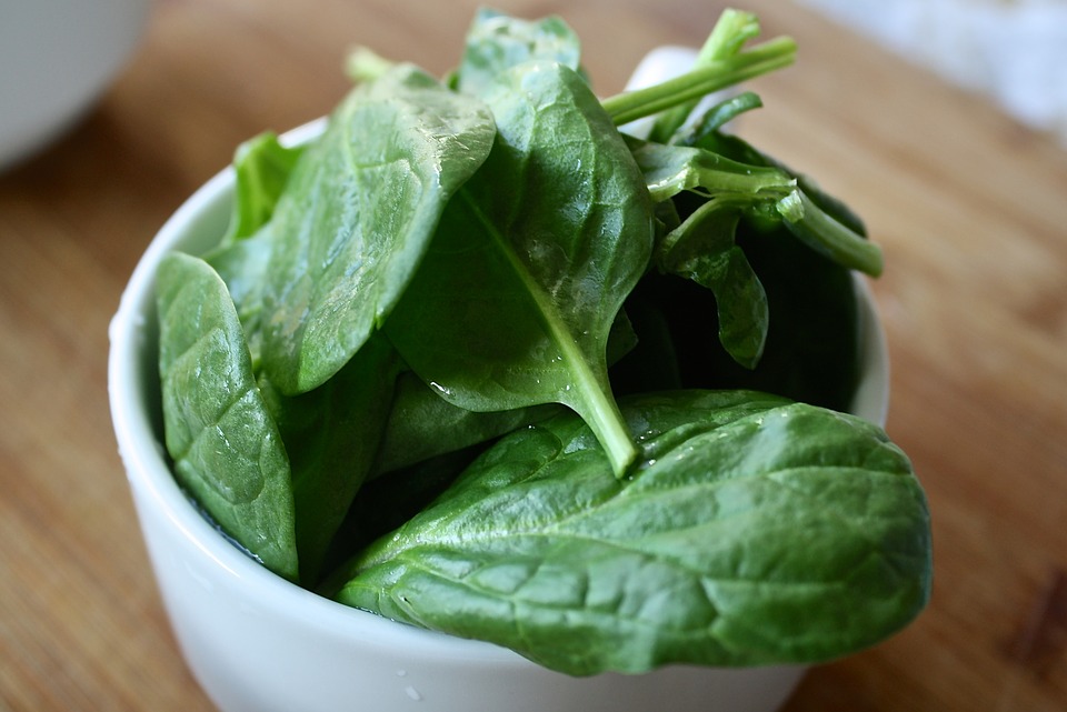 come-cucinare-gli-spinaci-freschi