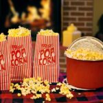 macchina per pop corn