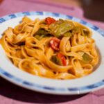 pasta con friggitelli