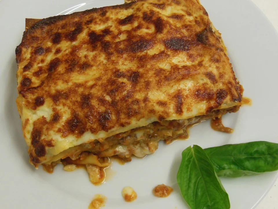 Come cuocere le lasagne fresche e secche