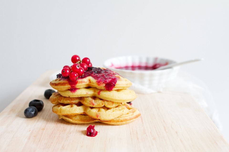 marmellata di ribes rosso