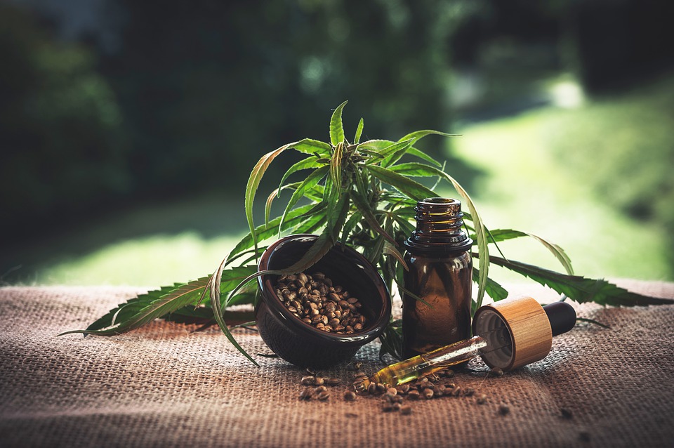 I benefici dell'infuso di CBD
