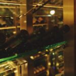 cantinetta vino da incasso