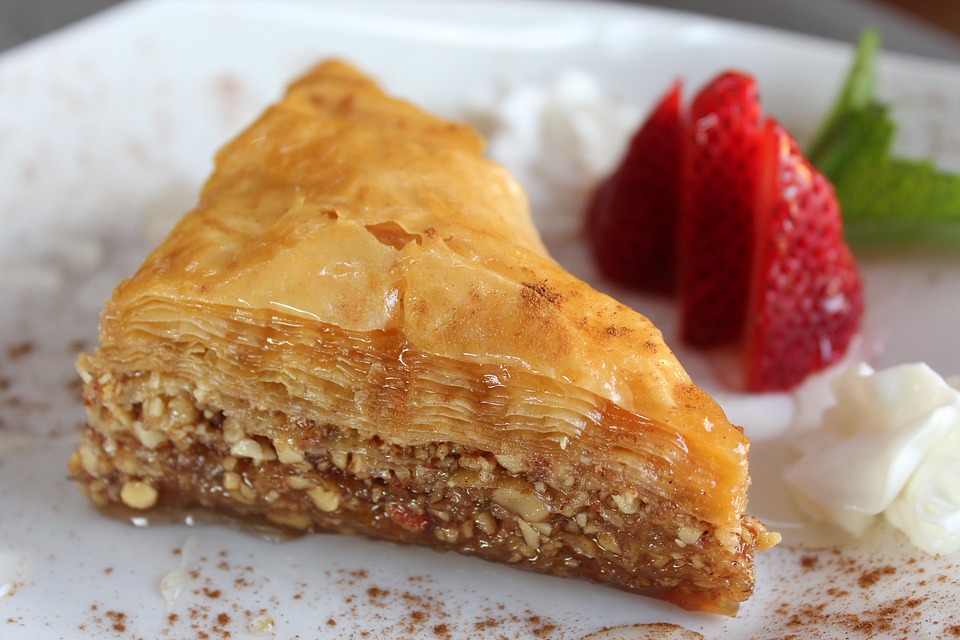 baklava