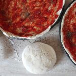 salsa di pomodoro per pizza